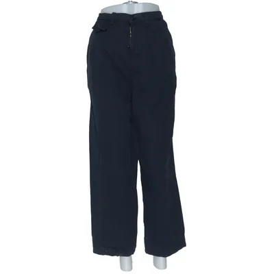 Pantalon (Bleu) de Loom Coton, Lin