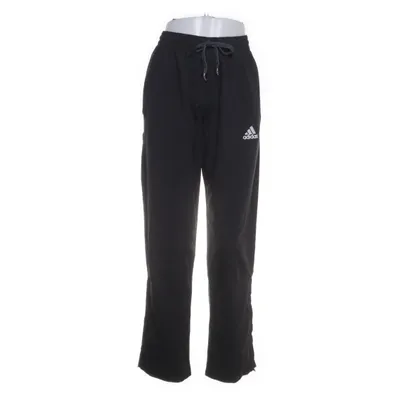 Pantalon de survêtement (Noir, Blanc) de Adidas Polyester recyclé