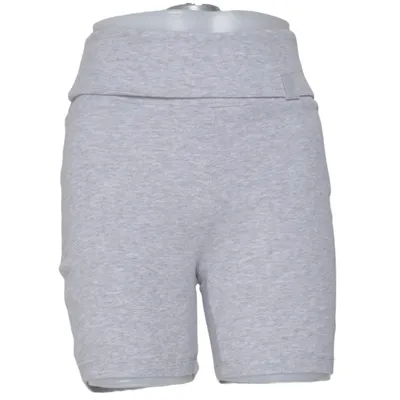 Mjukisshorts (Grå) från SOC Bomull, Elastan, Viskos