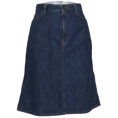 Jeansnederdel (Liz) fra Tiger of Sweden Jeans Bomuld
