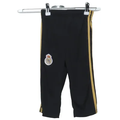 Joggers (Black, Yellow) from Real Madrid
