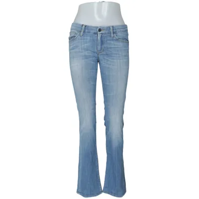 Jeans (Blue) from 7 for All Mankind Cotton, Elastane