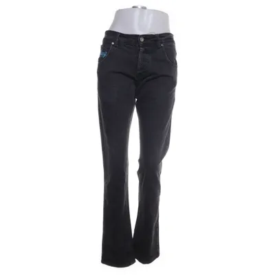 Jeans (Svart) från Liebling Bomull, Elastan