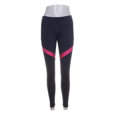 Träningstights (Blå) från Reebok Elastan, Polyester
