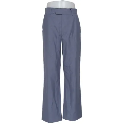 Kostymbyxor (Blå) från Séfr Polyester, Ull