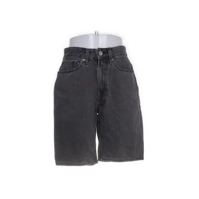 Denim shorts (Gray) from Vailent Recycled cotton
