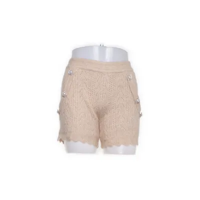Shorts (Beige) från Buch Copenhagen Bomull, Polyester