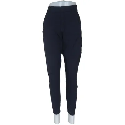 Chinos (Blå) från KappAhl Elastan, Polyamid, Viskos