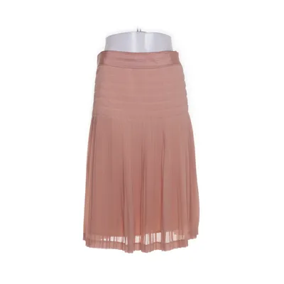 Kjol (Rosa) från Part Two Acetat, Polyester