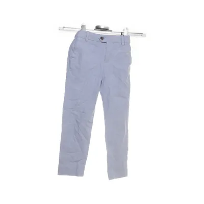 Suit pants (Blue) from H&M Cotton