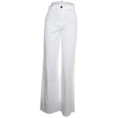 Jeans (Vit) från Massimo Dutti