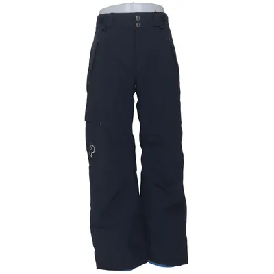 Skidbyxor (Blå) från Peak Performance Junior Polyuretan, Återvunnen polyester