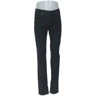Jeans (ACE UPS BLACK) fra Acne Studios Bomuld, Elastan, Polyester