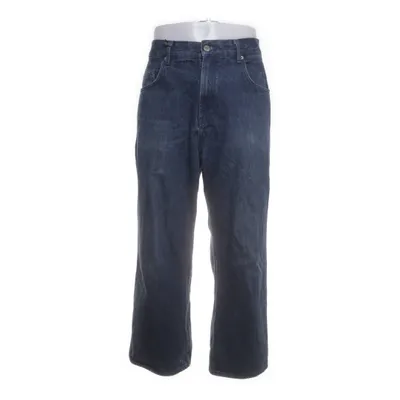 Jeans (Blå) fra District Fortysix Økologisk bomuld