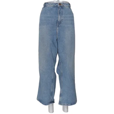 Spijkerbroek (Blauw) van ASOS Denim Katoen