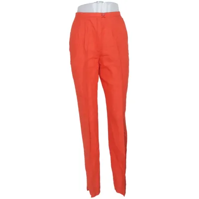 Broek (Oranje) van Caractère Linnen, Viscose