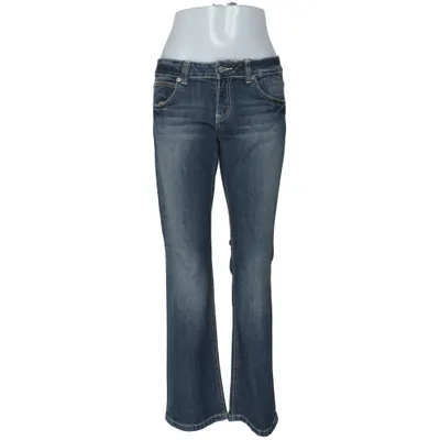 Jeans (Blå) från s.Oliver Bomull, Elastan