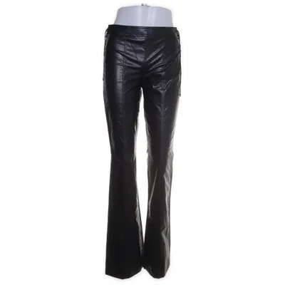 Byxor (Svart) från Cambio Polyester, Polyuretan