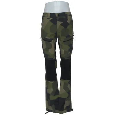 Jaktbyxor (Grön, Svart, Flerfärgad) från Mount Zero Bomull, Elastan, Nylon, Polyester