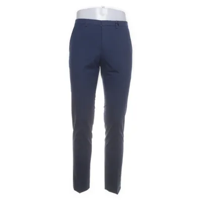 Suit pants (Paulie Washed Oxford) from J.Lindeberg Cotton, Polyester