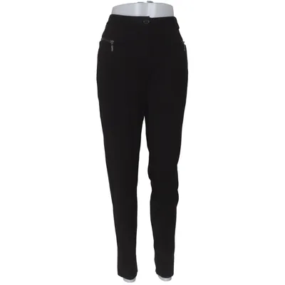 Pantalon (Noir) de PBO Élasthane, Polyamide, Viscose