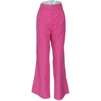 Byxor (Rosa) från H&M Polyester, Viskos
