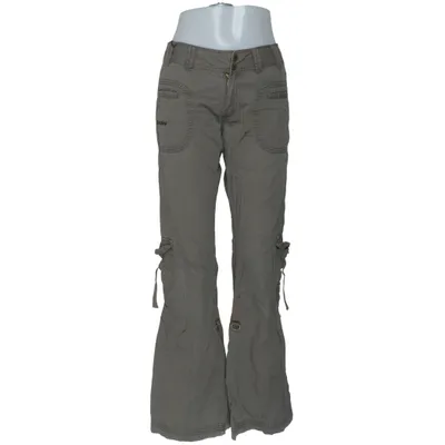 Pantalon cargo (Gris) de Just Play Coton
