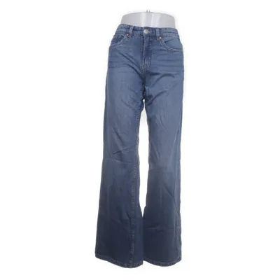 Jean (Bleu) de Denim Coton