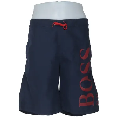 Swim shorts (Blue, Red) from Hugo Boss