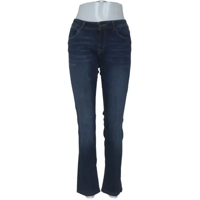 Jeans (Blå) fra DL 1961 Bomuld, Elastan, Lyocell, Polyester
