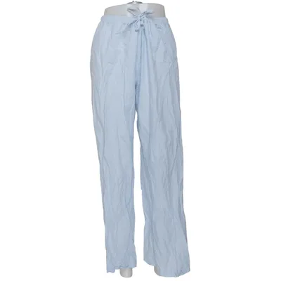Pyjamasbukser (Blå) fra Coop Bomuld