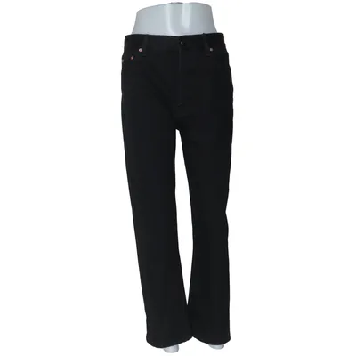 Jeans (Svart) från Raey Ekologisk bomull
