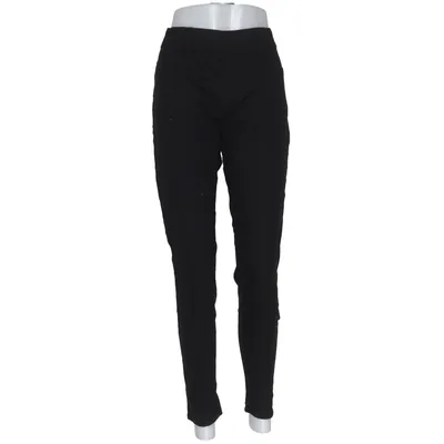 Jegging (Zwart) van Janina Katoen, Elastaan, Polyester