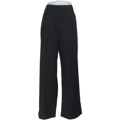 Palazzobyxor (B-10-001) från A-DSGN Elastan, Återvunnen polyester, Ull