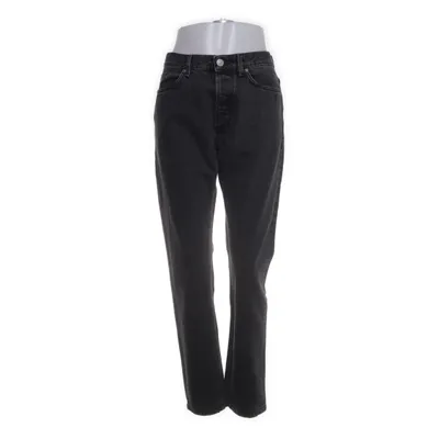 Jean (Gris, Noir) de Asket Coton biologique