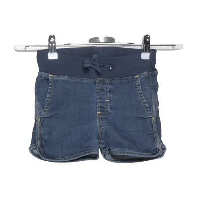 Jeansshorts (Blå) från Maxomorra Bomull, Elastan