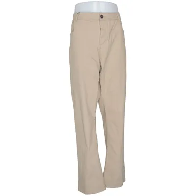 Chino (Beige) von Henson & Henson Baumwolle, Elasthan
