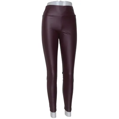 Leggings (Lila) von Clockhouse by C&A Elasthan, Polyester