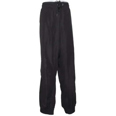 Joggers (Black) from Sports Polyester