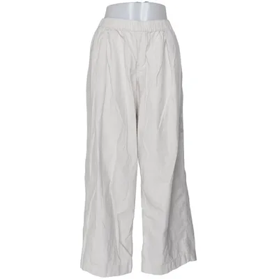Palazzobukser (Beige) fra BDG by Urban Outfitters Bomuld