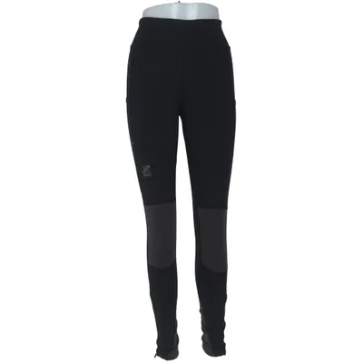 Collants de sport (Noir, Gris) de RVRC