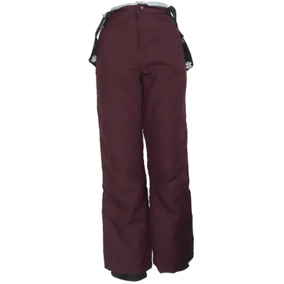 Skidbyxor (Röd) från Ski Industries Polyester