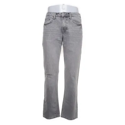 Jeans (Grå) från &Denim by H&M Bomull, Polyester