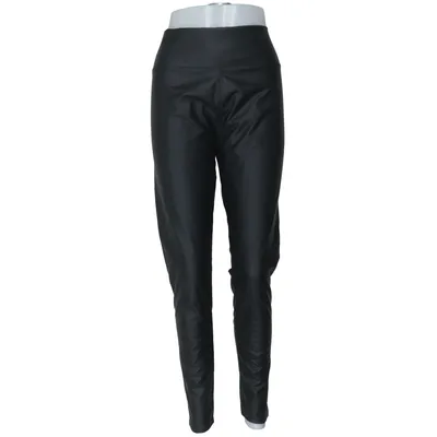 Leggings (Zwart) van Yu & Me Elastaan, Polyamide, Polyurethaan