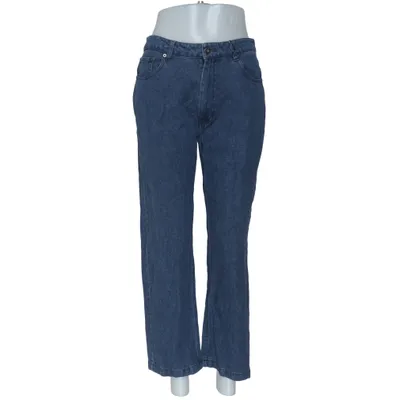 Jean (Bleu) de Thinking Mu Chanvre, Coton biologique