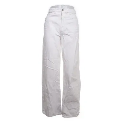 Pantalon patte d'éléphant (Beige) de H&M Coton