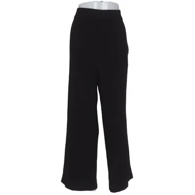 Broek (Zwart) van Jascha Elastaan, Polyester, Viscose