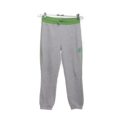 Mjukisbyxor (Grå, Grön) från Vossatassar Bomull, Polyester