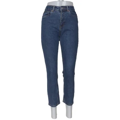Jeans (Blue) from Vero Moda Denim Elastane, Recycled cotton
