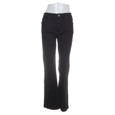 Jeans (Svart) från Flash Jeans Bomull, Elastan